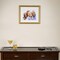 ArtToFrames 12x16 Inch Picture Frame, This 1.00 Inch Custom Wood Poster Frame is Available in Multiple Colors, Great for Your Art or Photos - Comes with Regular Glass and Corrugated Backing (A16IG)